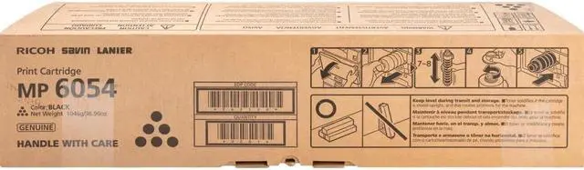 Alt view image 4 of 4 - Ricoh - 842126 - Staples/wells Fargo Only Print