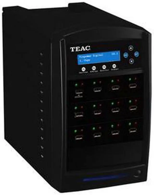 Main image of Teac 1:11 USB Drive Duplicator