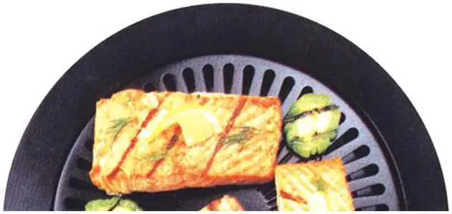 Alt view image 2 of 4 - Chefmaster KTGR5 Chefmaster Smokeless Indoor Stovetop Barbeque Grill