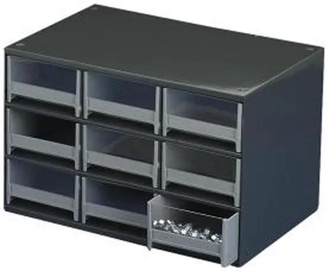 Main image of Akro-Mils 9 Drawers Modular Cabinet