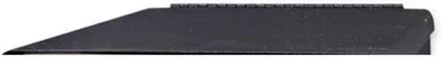 Main image of Georgia-Pacific MorNap Cafeteria Model Napkin Dispenser - Steel - Black