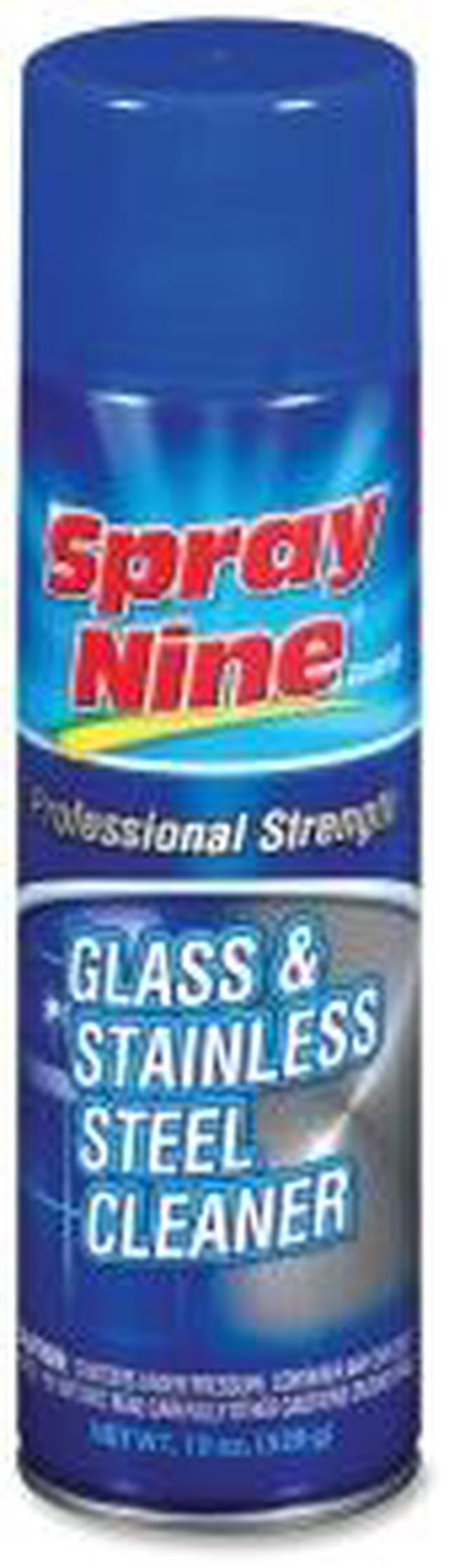 Spray Nine Glass & Chrome Cleaner (23319)