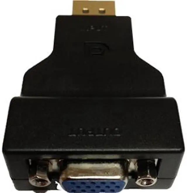 Main image of 4Xem Displayport Male To Vga Female Adapter