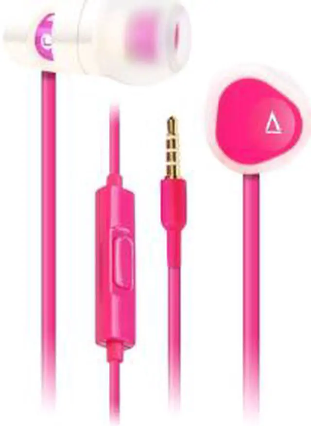 Main image of Creative MA200 Headset for Mobile Phones (White/Pink)