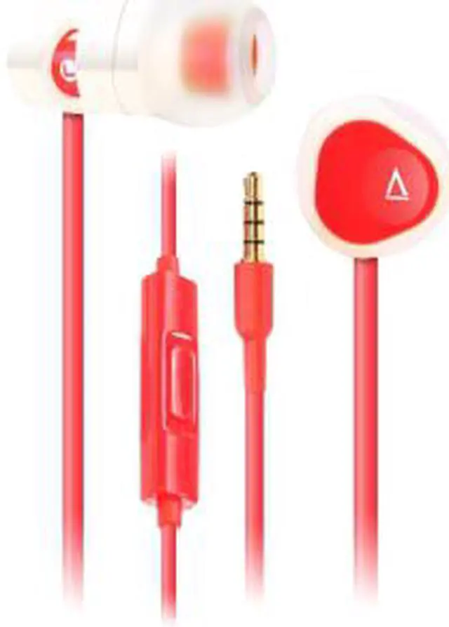 Main image of Creative MA200 Headset for Mobile Phones (White/Red)