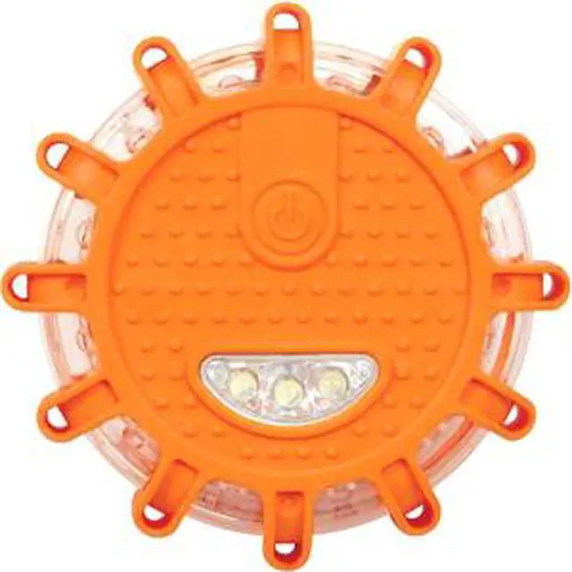 Alt view image 2 of 9 - Wagan Fred Flashlight - AAA