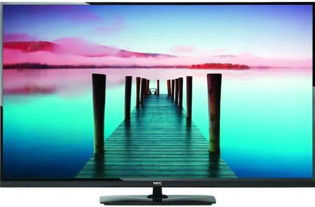 Alt view image 2 of 3 - NEC Display E324 32” 6.5ms LED Edge-lit Commercial Grade Display w/ Integrated Tuner, USB media player, Built-in 10W Speakers