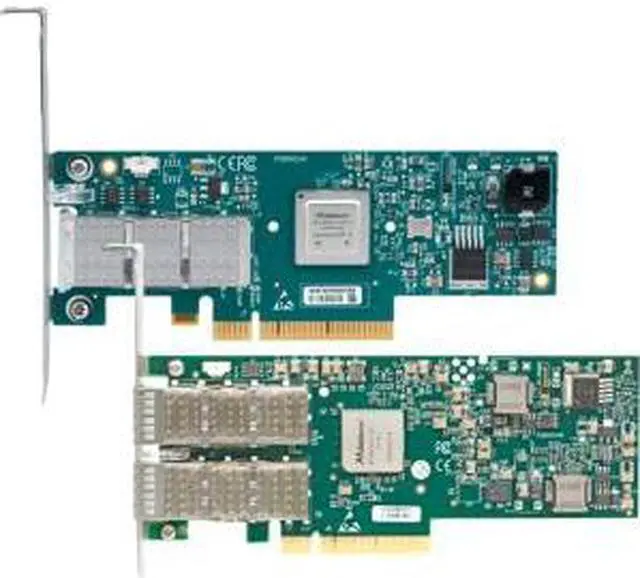 Main image of Mellanox MHQH19B-XTR  Infiniband Host Bus Adapter