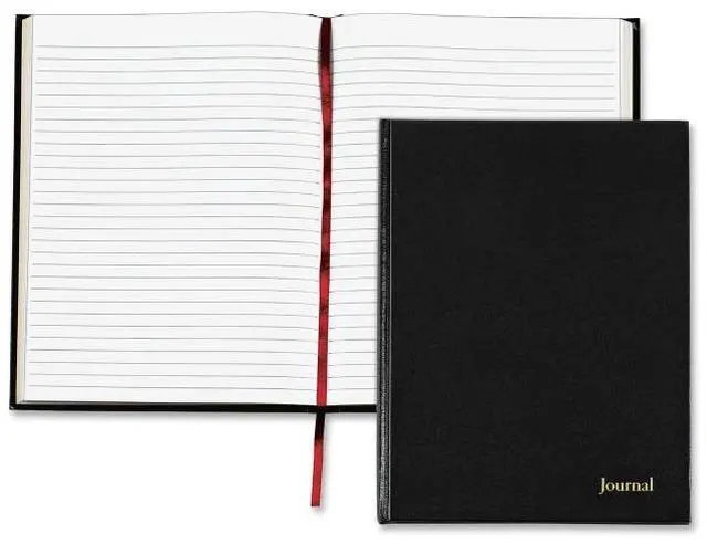 Alt view image 7 of 17 - TOPS Professional Business Journal 160 Sheet - 20 lb - Letter 8.50" x 11" - 1 Each - White Paper