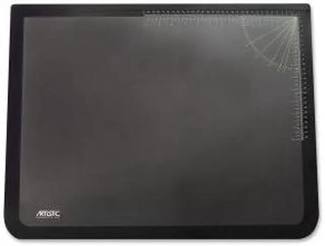 Alt view image 3 of 3 - Artistic Logo Desktop Organizer Pads Rubber, Plastic - Black