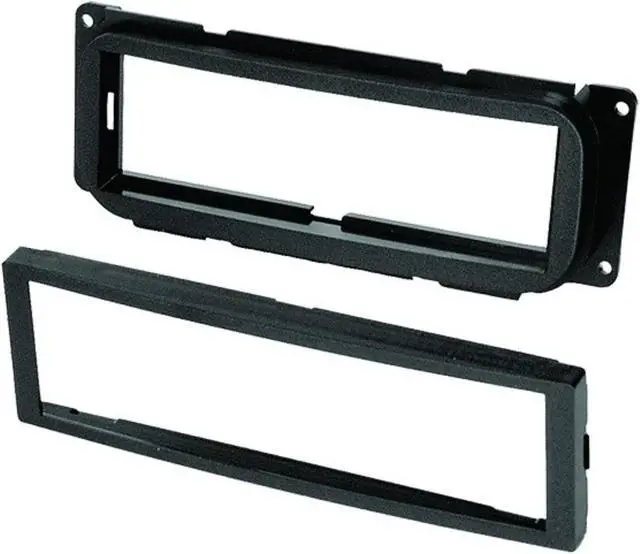 Alt view image 8 of 11 - New American International Cdk640 Radio Installation Kit For '98 & Up Chrysler