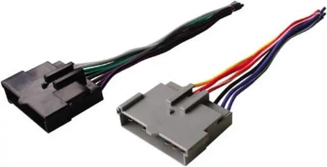 Alt view image 5 of 6 - New American International Fwh594 86-Up Plugs Into Factory Harness Ford/Lincoln