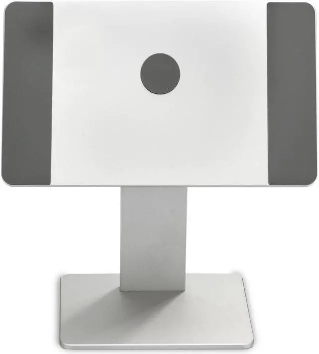 Alt view image 2 of 7 - Gabor Magnetic Tablet Stand - iPad Stand for Desk, Desktop Stand Dock Holder Compatible w/ 4-11" Tablet - 360 Rotating, Holder for iPad Air 4th Gen and 11 iPad Pro 1st, 2nd, 3rd generation