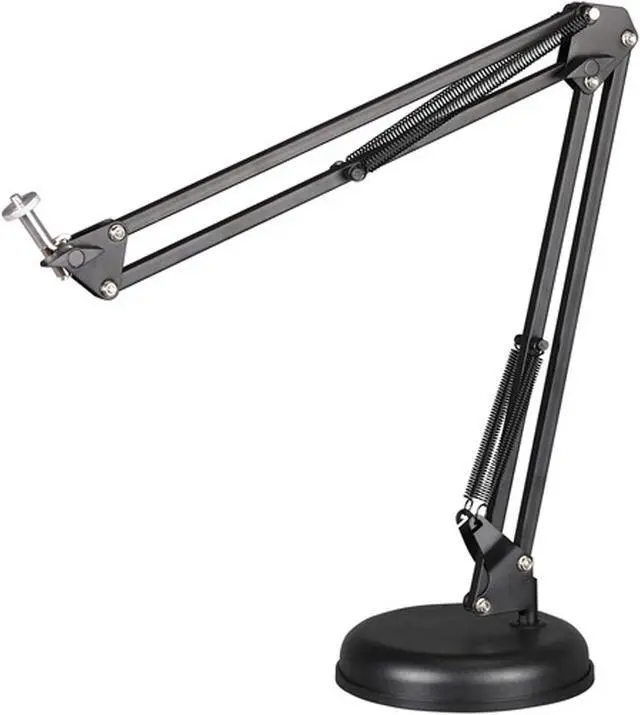 Main image of Technical Pro Microphone Suspension Height Adjustable Crane Arm, Mic Holder, Precise Positioning for Broadcasting and Sound Recording