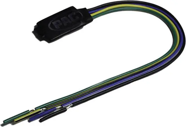 Alt view image 2 of 3 - (Pack of 2) PAC TR1 Video Lockout Bypass Trigger Module,Black