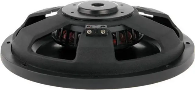 Alt view image 3 of 3 - Power Acoustik EW-124S 1400 Watt 12" 4 Ohm Shallow Slim Truck Car Subwoofer Sub