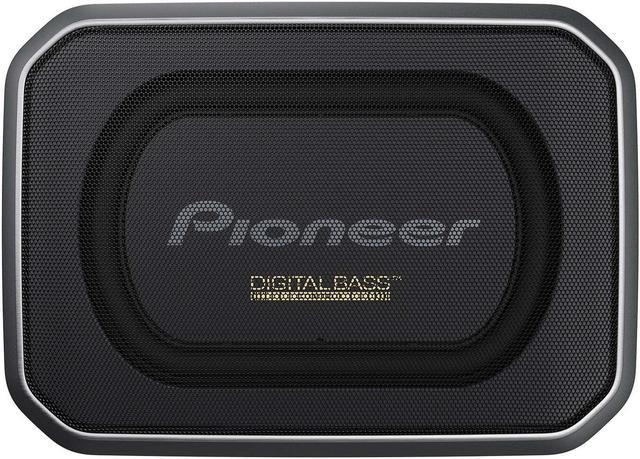 PIONEER TS-WX140DA Compact Series 8 x 5-1/4 - 170 W Max Power