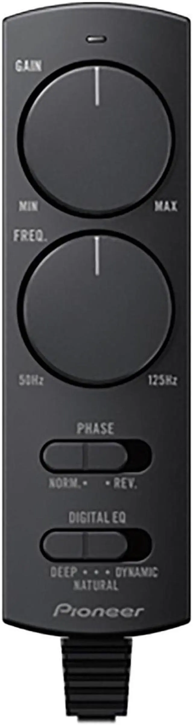 Alt view image 2 of 9 - PIONEER TS-WX140DA Compact Series 8" x 5-1/4" - 170 W Max Power - Compact Active Subwoofer