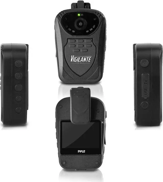 Alt view image 3 of 19 - PyleSports Vigilante PPBCM10 Surveillance Camera - 1 Pack - Color
