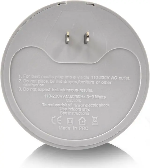 Alt view image 2 of 12 - Plug-in Mosquito Repeller, Electronic Insect Pest Control
