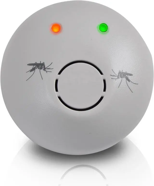 Alt view image 3 of 12 - Plug-in Mosquito Repeller, Electronic Insect Pest Control