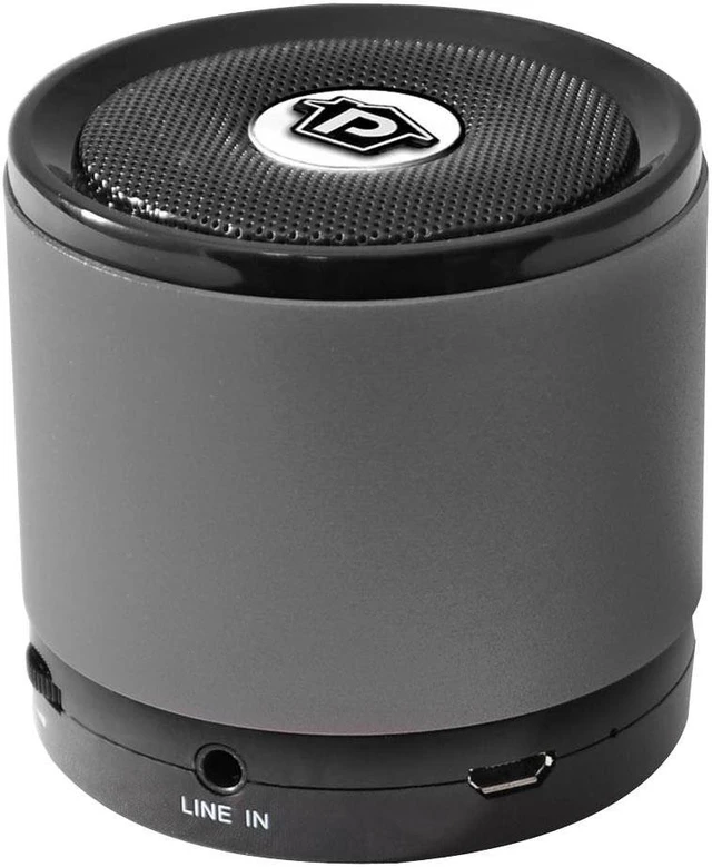 Pyle - Bluetooth Mini Speaker with Hands-Free Call Answering and Music ...