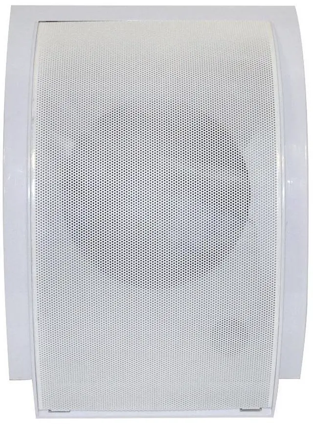 Alt view image 4 of 16 - PyleHome PDWT6 50 W RMS Speaker - White