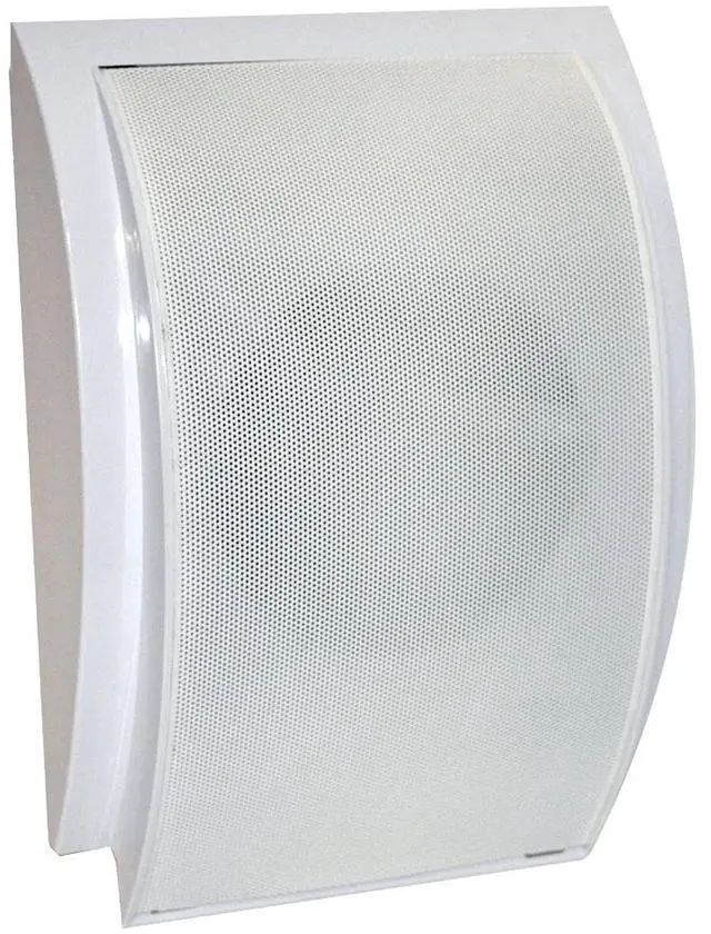 Alt view image 5 of 16 - PyleHome PDWT6 50 W RMS Speaker - White