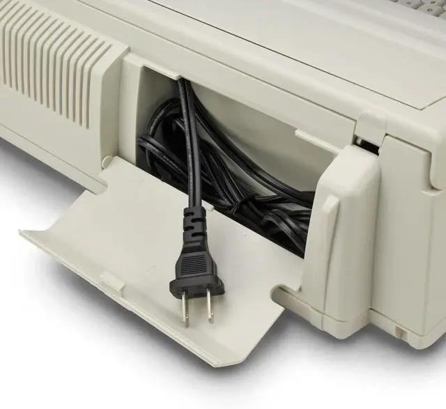 Alt view image 16 of 16 - Royal 69149V Scriptor Personal Portable Electronic Typewriter