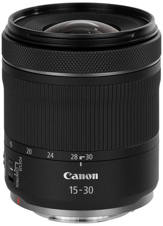 Alt view image 7 of 7 - Canon RF15-30mm F4.5-6.3 is STM Lens