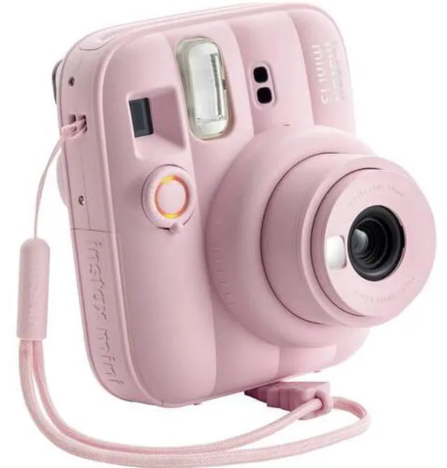 Alt view image 3 of 5 - Fujifilm Instax Mini 13 Instant Film Camera Candy Pink + Case + instax Mini Instant Film (20 Sheets)
