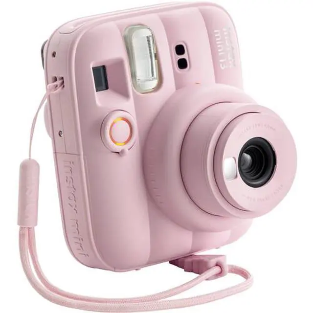 Alt view image 3 of 6 - Fujifilm Instax Mini 13 Instant Film Camera Candy Pink + Case + instax Mini Instant Film (40 Sheets) + Mini Photo Album