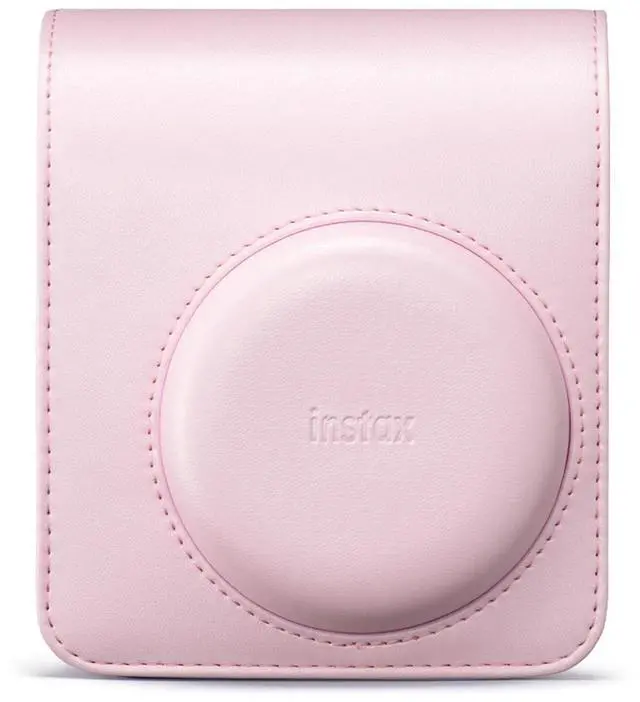 Alt view image 4 of 6 - Fujifilm Instax Mini 13 Instant Film Camera Candy Pink + Case + instax Mini Instant Film (40 Sheets) + Mini Photo Album
