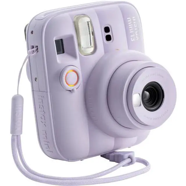 Alt view image 3 of 4 - Fujifilm Instax Mini 13 Instant Film Camera Dreamy Purple + Case + instax Mini Instant Film (20 Sheets)