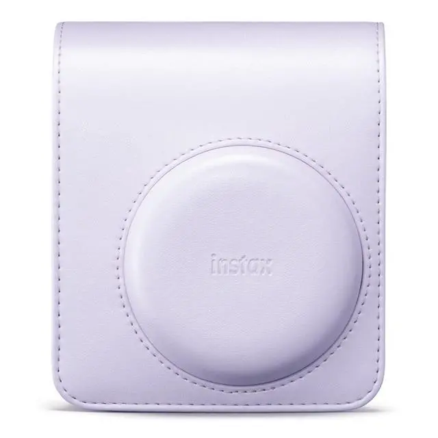 Alt view image 4 of 4 - Fujifilm Instax Mini 13 Instant Film Camera Dreamy Purple + Case + instax Mini Instant Film (20 Sheets)