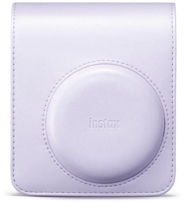 Alt view image 5 of 6 - Fujifilm Instax Mini 13 Instant Film Camera Dreamy Purple + Case + instax Mini Instant Film (40 Sheets) + Mini Photo Album