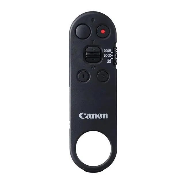 Alt view image 6 of 6 - Canon BR-E2 Bluetooth Remote Controller for EOS and PowerShot G Series Cameras