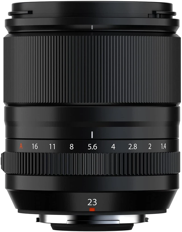 Alt view image 12 of 13 - Fujinon XF23mmF1.4 R LM WR