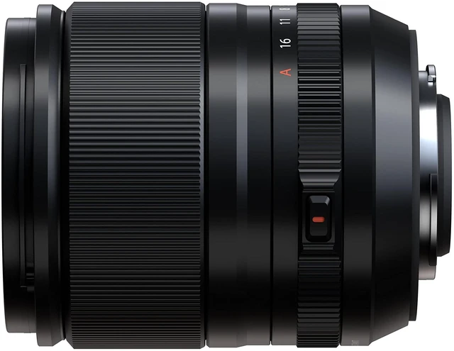 Alt view image 13 of 13 - Fujinon XF23mmF1.4 R LM WR