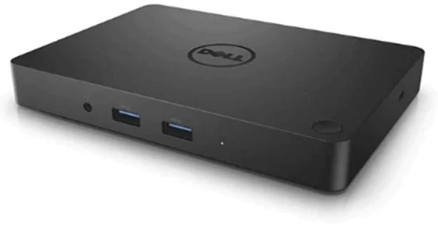 Alt view image 4 of 4 - Dell Dock WD15 With 130W Adapter USB Type-C 6GFRT