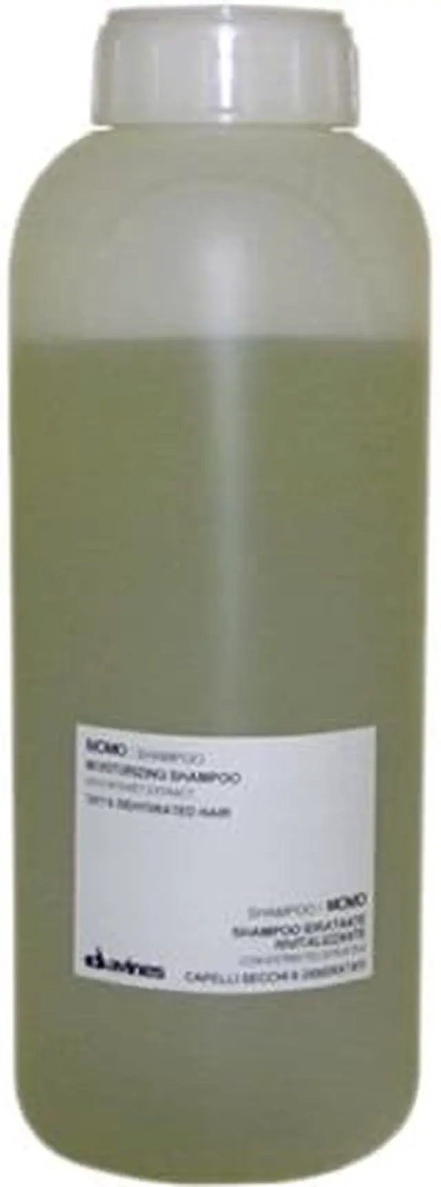 Main image of Momo Moisturizing Shampoo for Dry & Dehydrated Hair by Davines for Unisex - 33.8 oz Shampoo