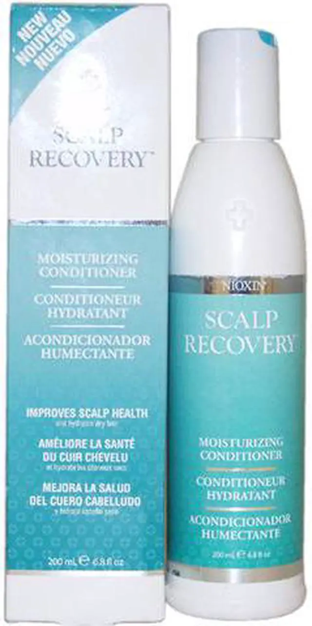Main image of Scalp Recovery Moisturizing Conditioner by Nioxin for Unisex - 6.8 oz Conditioner