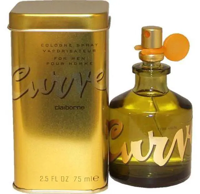 Main image of Curve by Liz Claiborne for Men - 2.5 oz Cologne Spray