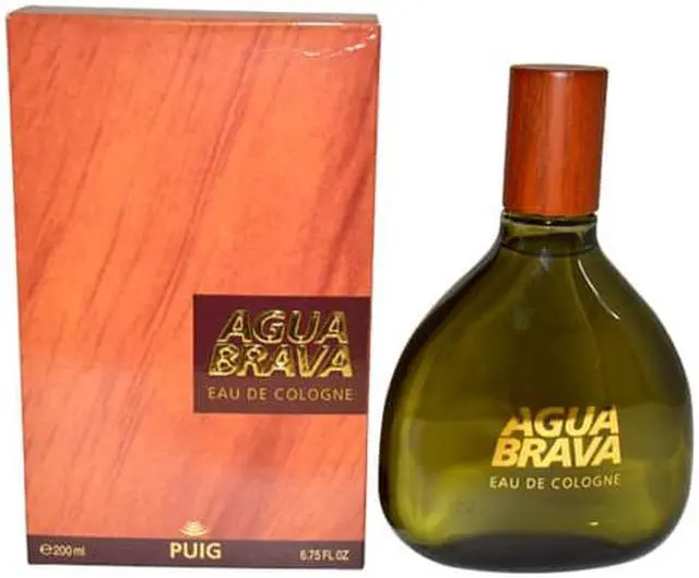 Alt view image 11 of 15 - Agua Brava - 6.75 oz EDC Splash