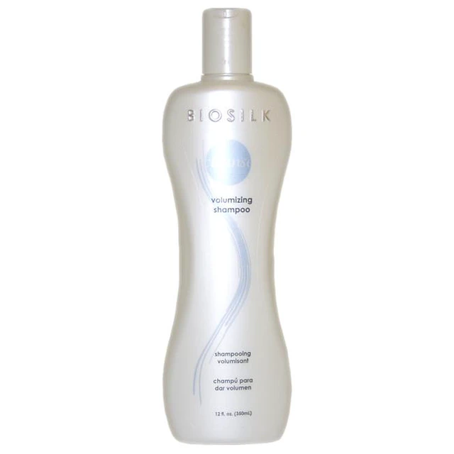 Alt view image 8 of 17 - Biosilk Volumizing Shampoo 12 oz.
