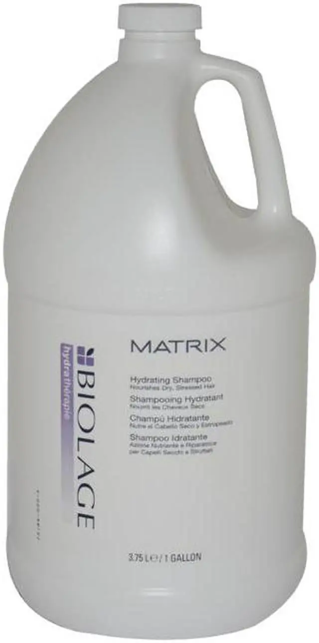 Alt view image 2 of 2 - Biolage Hydratherapie Hydrating Shampoo by Matrix for Unisex - 128 oz Shampoo
