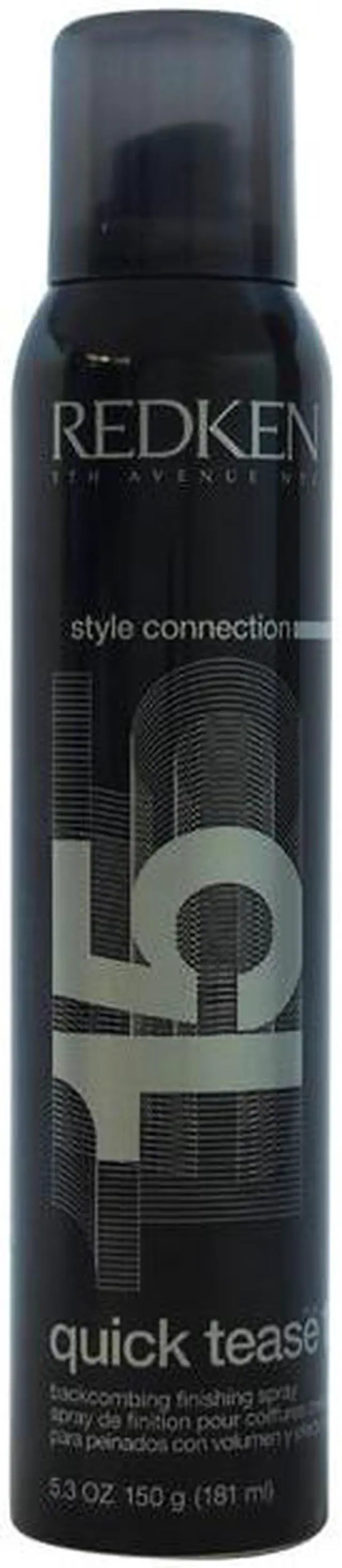 Alt view image 4 of 6 - Redken Root Tease Backcombing Finishing Hairspray 5.3 oz.