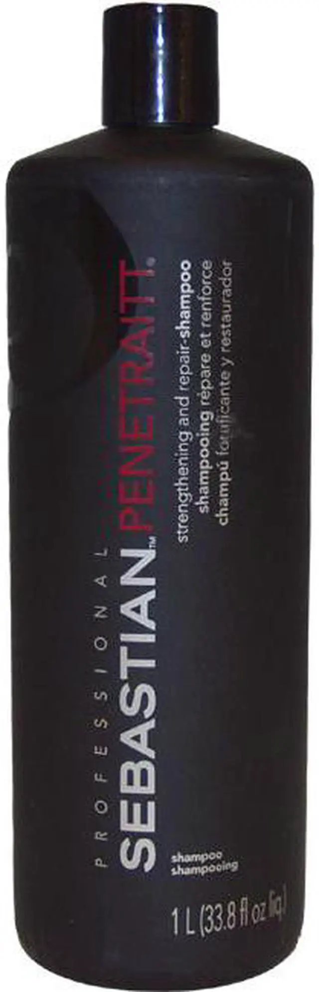 Alt view image 3 of 4 - Penetraitt Strengthening and Repair Shampoo - 33.8 oz Shampoo