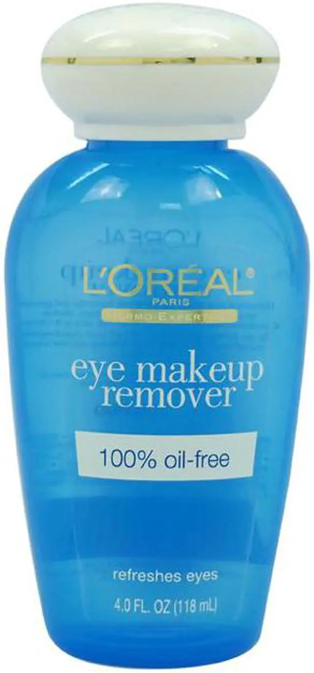 Main image of Dermo-Expertise Eye Makeup Remover Expertise Refresh - 4 oz Makeup Remover