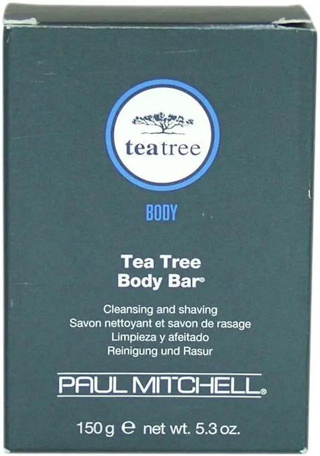Alt view image 3 of 9 - Paul Mitchell Tea Tree Body Bar 5.3 oz